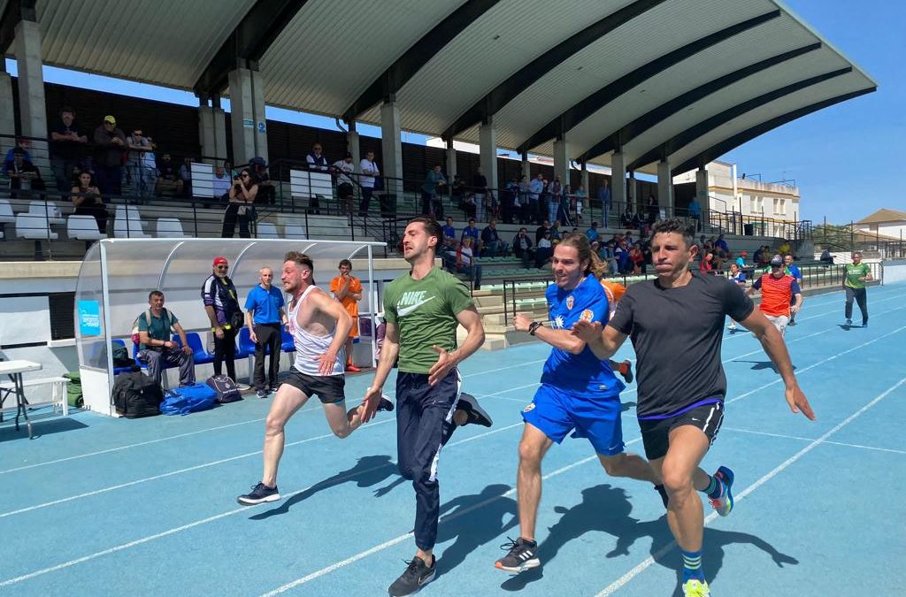 El XIV Campeonato Regional “Deporte y Salud Mental” reúne en Cabra a más de 550 deportistas