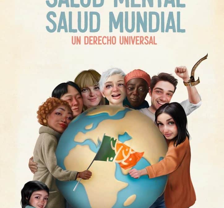 Salud Mental Andalucía: es el momento de promover el bienestar mental y proteger los derechos humanos
