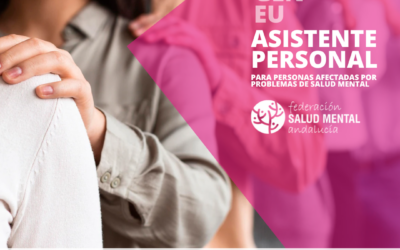 Salud Mental Andalucía saca a licitación la formación de Asistentes Personales en Salud Mental