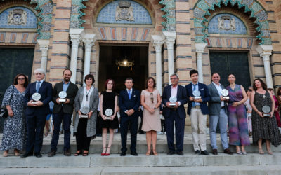 Salud Mental Andalucía entrega sus Premios en favor de la Salud Mental