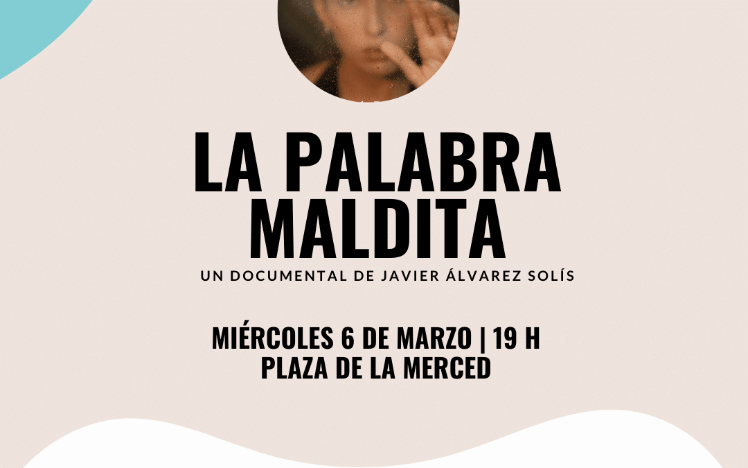 “La Palabra Maldita”: Hablamos de Suicidio en el Espacio Solidario del Festival de Cine de Málaga