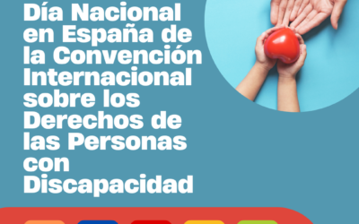 Manifiesto CERMI 2024 por el Día Nacional en España de la Convención Internacional sobre los Derechos de las Personas con Discapacidad