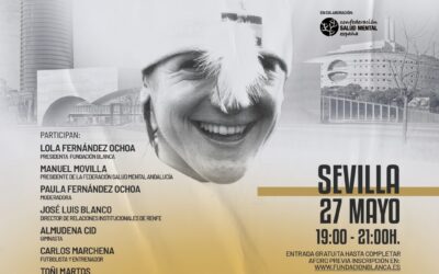 Sevilla acoge la “Gira salud mental y deporte – RENFE y Fundación Blanca”