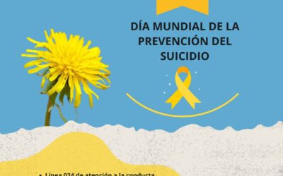 Salud Mental Andalucía llama a romper el silencio: erradicar el estigma para prevenir la conducta suicida