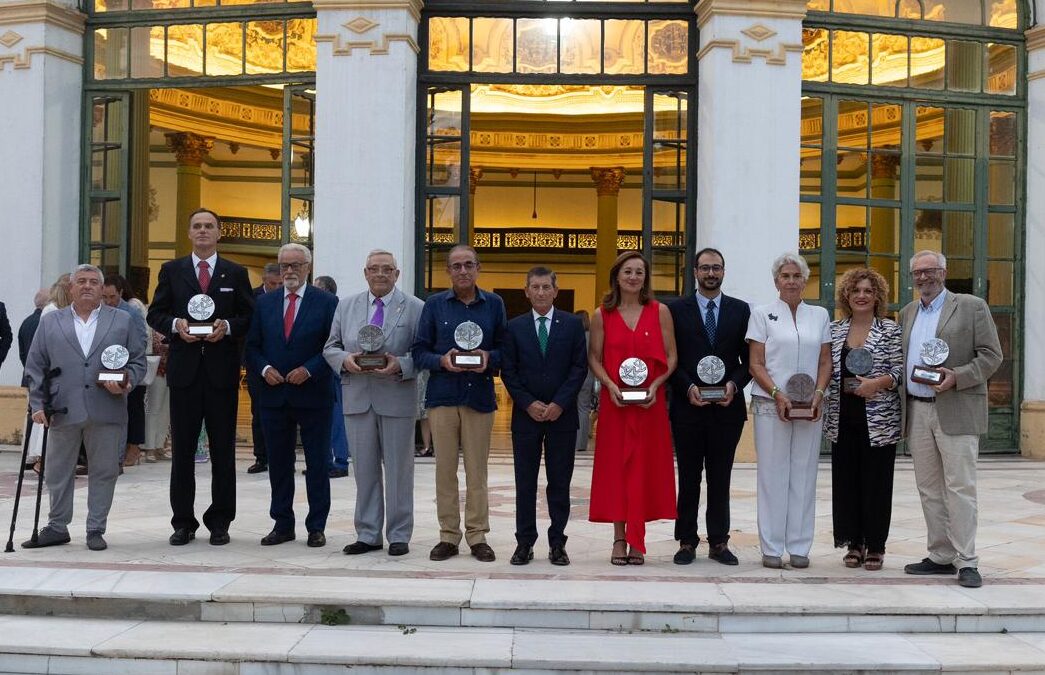 La Federación Salud Mental Andalucía entrega sus Premios en favor de la Salud Mental