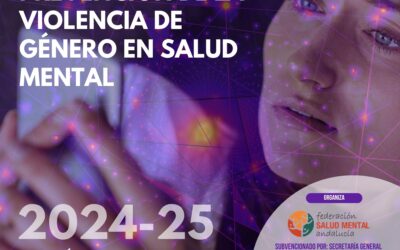Curso | “Redes Seguras: Prevención de la violencia de género en salud mental”