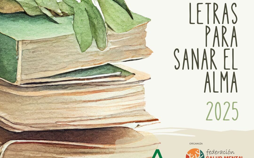 Abierto el plazo de participación en el VI Certamen literario “Letras para sanar el alma”
