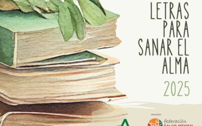 Abierto el plazo de participación en el VI Certamen literario “Letras para sanar el alma”