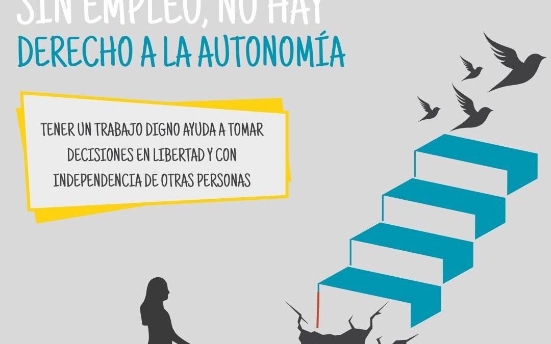 SALUD MENTAL ESPAÑA evidencia una vulneración múltiple de derechos de las personas con problemas de salud mental ante un mercado laboral excluyente
