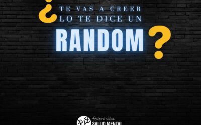 ¿Te vas a creer lo que te dice un random?