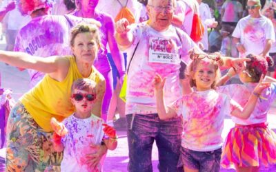 Disponible el álbum de fotos de la 7ª Carrera del Color de la Salud Mental