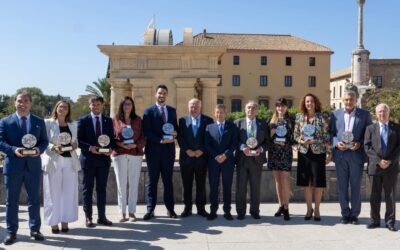 Córdoba se convierte en altavoz de la salud mental en la XVIII edición de los Premios Andalucía