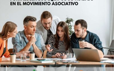 La Federación Salud Mental Andalucía impulsa una formación para fortalecer los equipos técnicos de sus asociaciones