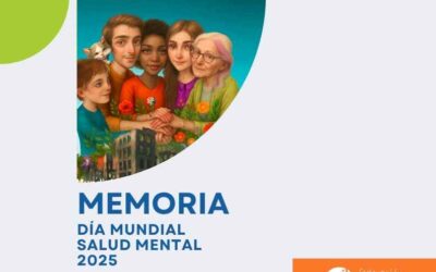 La Federación Salud Mental Andalucía publica la memoria del Día Mundial de la Salud Mental 2025