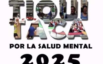 X Edición del Evento Deportivo Tiqui Taca por la Salud Mental en Almería