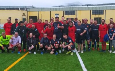 Cabra reúne a más de 500 deportistas en el XVI Campeonato Regional “Deporte y Salud Mental” pese a la lluvia