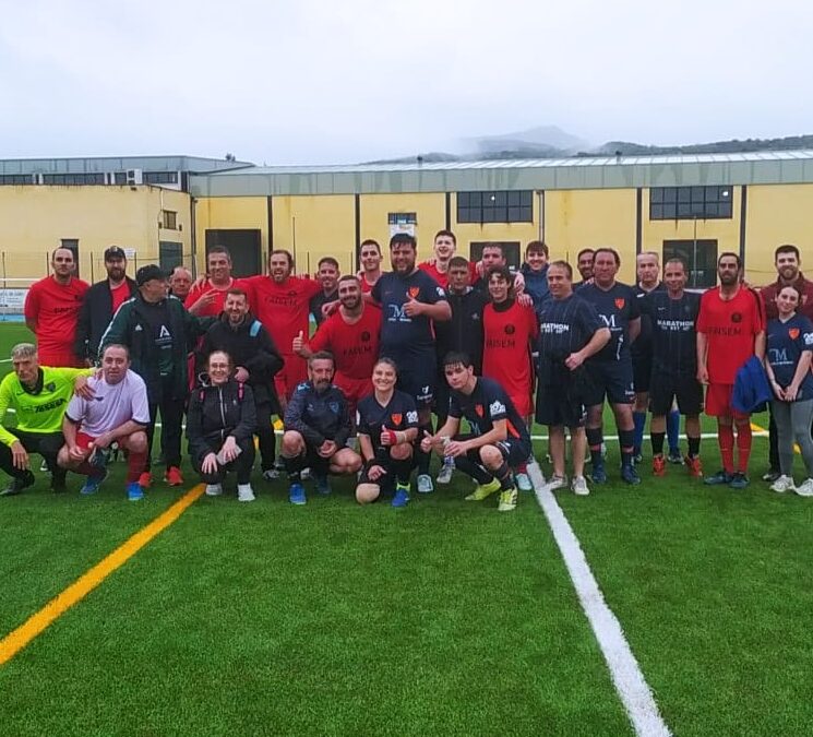 Cabra reúne a más de 500 deportistas en el XVI Campeonato Regional “Deporte y Salud Mental” pese a la lluvia