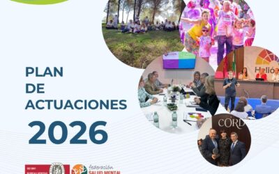 Salud Mental Andalucía presenta su Planificación Anual 2026, construida desde la corresponsabilidad y la coherencia estratégica
