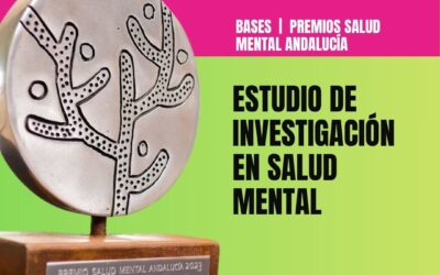 Abierta la convocatoria de los XIX Premios Salud Mental Andalucía para investigación en salud mental