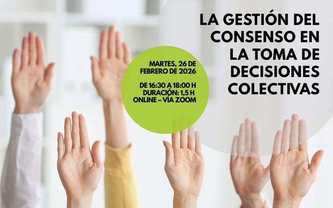 Formación | Consenso para decidir mejor