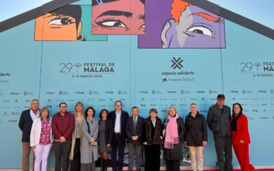 Primavera Intermitente: una mirada cinematográfica para comprender el trastorno bipolar en el espacio Solidario del Festival de Málaga