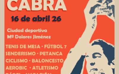 Cabra: XVII Campeonato Regional de Deporte y Salud Mental