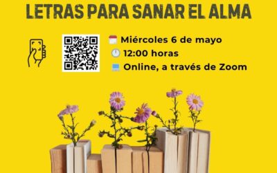 Salud Mental Andalucía dará a conocer el 6 de mayo el fallo de “Letras para sanar el alma”