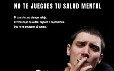 Federación Salud Mental Andalucía lanza una campaña para prevenir el consumo de cannabis entre jóvenes