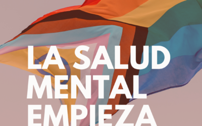 Sin espacios seguros no hay salud mental: Salud Mental Andalucía se suma a la campaña por el Orgullo LGTBIQ+
