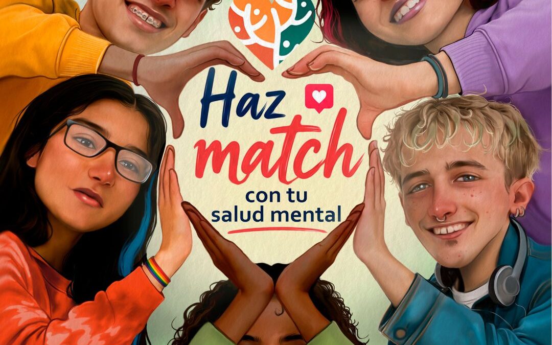El Día Mundial de la Salud Mental 2026 ya tiene identidad visual