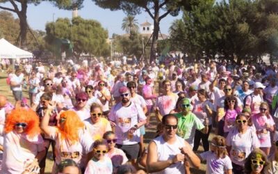 Ya disponible el álbum de fotos de la 8.ª Carrera de Color por la Salud Mental
