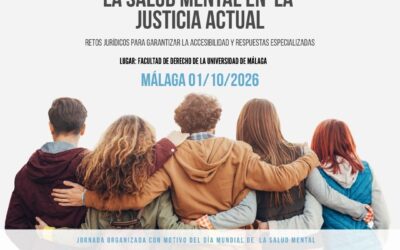 Salud Mental Andalucía aborda en Málaga los retos de una justicia más accesible para las personas con problemas de salud mental