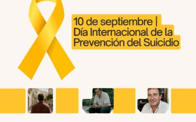 Salud Mental Andalucía y COPAO ponen el foco en los hombres para romper el silencio en torno al suicidio