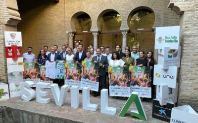 Cuatro kilómetros para romper estigmas: la Carrera de Color vuelve a movilizar Sevilla por la salud mental